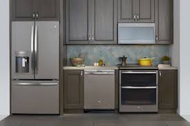 See more ideas about slate appliances, slate, ge appliances. 8 Ways To Give Classic Decor A Modern Update Slate Appliances Slate Kitchen Slate Appliances Kitchen