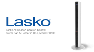 It's designed to provide year round home comfort and can be used in the bedroom, living room, basement, kitchen, garage, home office, dorm or anywhere else in the house relief is needed. Lasko All Season Tower Fan Heater In One