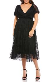 Mac duggal's fabulous gowns would not be out of place on the red carpet. Mac Duggal Plus Size Clothing For Women Nordstrom