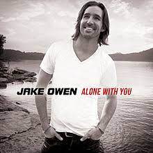 It was originally released as the lead single to his upcoming fifth studio album american love, but was scrapped in a restructuring of the album after it stalled. Alone With You Jake Owen Song Wikipedia