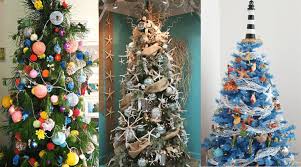 Place them in droves or singly, whatever you fancy. 24 Of The Best Year Round Un Christmas Tree Ideas