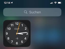 | entsprechend, wann müssen uhren umgestellt werden?. Bugs In Ios 14 Falsche Zeit Im Uhr Widget Grosse Lucken Auf Display Itopnews De Aktuelle Apple News Rabatte Zu Iphone Ipad Mac