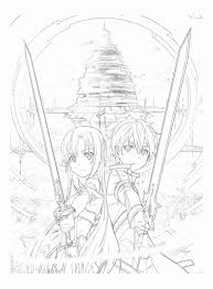 That was 10 sword art online coloring pages. 24 Pages Book Anime Sword Art Online Coloring Book Sao Painting Drawing Antistress Books Imitated Copy Book Toy Gift Size A5 Action Figures Aliexpress