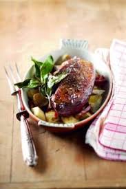 Magrets De Canard A L Artichaut Et A L Huile De Noisette Magret De Canard Idee Recette Recette Magret De Canard