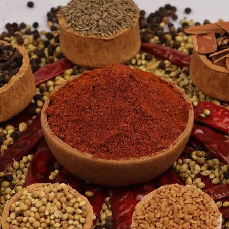 Regional Masala Mixes