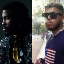 BXL ZOO » De Damso et Hamza occupe la 55ème place du top Spotify Monde !  🌍🖖🏽 Suivi de prêt par « Deux Toiles De Mer » à la 57ème place.  #septembrecestdamso🖖🏾🇨🇩