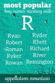 Pin On Name Lists From Appellation Mountain