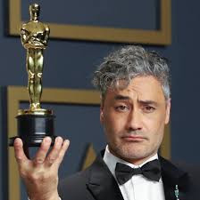 Taika Waititi wins Grammy for Jojo Rabbit