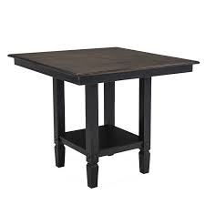Marchan Square Pub Table In 2020 Square Pub Table Pub Table Pub Table Sets
