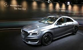 Watch what car?'s video review.read. 2014 Mercedes Benz Cla 2013 Detroit Auto Show Live Photos