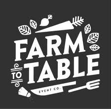 Farm To Table Logo Google Search Farmers Market Logo Farm Logo Design Graphic Design Logo