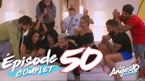 Maybe you would like to learn more about one of these? Les Anges 10 Replay Entier Episode 50 Sarah Proche Youtube