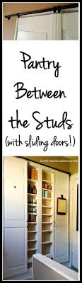 By adding a simple storage solution to the end of the cabinet, the kitchen makes a personal style statement and adds function for everyday baking. Easy Budget Friendly Ways To Organize Your Kitchen Quick Tips Space Saving Tricks Clever Hacks Organizing Ideas Dreaming In Diy