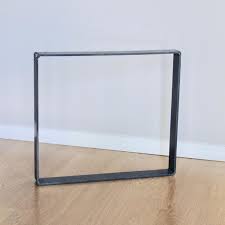 Made of 304 food grade stainless steel, these legs are able to resist dampness, spills and wet mops. Metal Coffee Table Legs Set Metal Hardware And Shelf Brackets Made In The Usa
