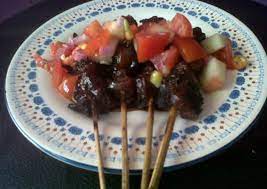 Resep Sate Maranggi Purwakarta Oleh Izzahan Recipe Makanan Resep Resep Masakan