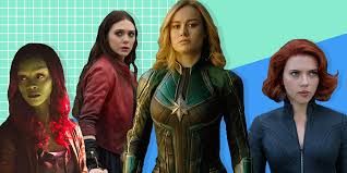 It brings together captain america and black widow are just tiny pieces in this crazy movie. The Most Feminist Movies In The Marvel Universe