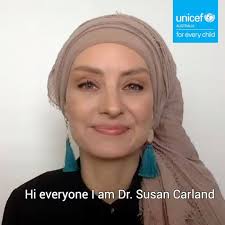 Online study tips from Dr Susan Carland