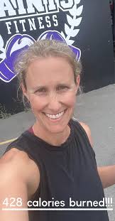 A fit life with Mitzi Taylor