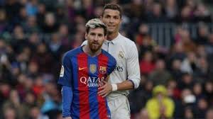Фрески криштиану роналду и лионеля месси в казани. Stoimost Ronaldu I Messi Ronaldu I Messi Podesheveli Na 20 Millionov Evro Kazhdyj Za God