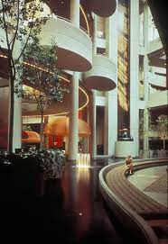 Westin Bonaventure Hotel Los Angeles By John Portman Google Search Modern Architecture Interior Interior Architecture Design Interior Architecture