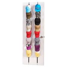 Over The Door Cap Rack Set Of 2 Bed Bath Beyond Cap Rack Hat Rack Purse Rack