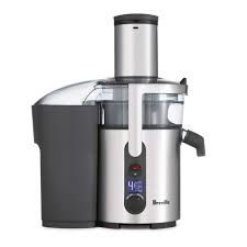 Our high performance fast juice maker is designed to extract large amounts of nutrient rich juice faster than a cold press juicer. Juicer Fountain Bje510xl Breville