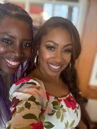 Sisterhood hits different when it's God-ordained. When women come  together—praying, uplifting, and covering each other—that's church. Not  just a building, but a family. A safe place. A reminder that we don't have