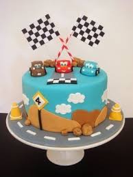 Cars 4 Tortas Tematicas Torta Cars Tortas
