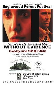 Film: “Without Evidence” at #SalemOR Cinema