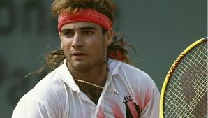 Cumple 53 años Andre Agassi: la historia de la peluca que le hizo perder  una final de Roland Garros