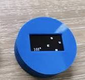 Use an ATtiny85 to Build Your Own Electronic Compass ...