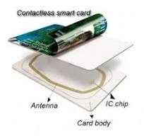 EM4200 Contactless Smart Card Printing