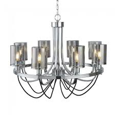 Chandelier Catalina 8 Lights Mimax Lighting Chrome Chandeliers Ceiling Pendant Lights Ceiling Lights