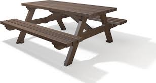 Ensemble De Jardin En Plastique Recycle Commandez Sur Techni Contact Mobilier Urbain Pour Espace Vert