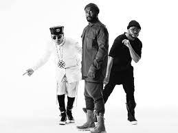 Rey soul — mamacita 04:11. Telekom Brings Black Eyed Peas To Digital2018 Deutsche Telekom