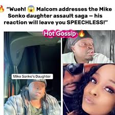 Marlo Mike Breaks Silines