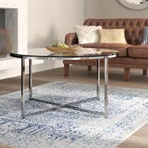 Maybe you would like to learn more about one of these? Chrome Coffee Tables You Ll Love In 2021 Wayfair