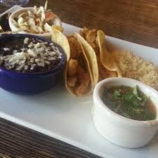 Maybe you would like to learn more about one of these? Fish Tacos At Azul Tequila Mexican Cuisine In Bentonville Nwa Food