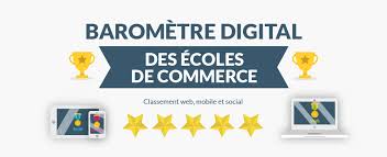 Pour établir notre classement 2020, nous n'avons pris en compte que les données publiques et certifiées de la commission des titres d'ingénieur. Classement Digital Des Ecoles De Commerce Les Visibles Sur Les Medias Sociaux Web Et Mobile
