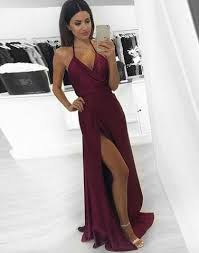 Black And Burgundy Dress Pin On Clothes Clothes More Clothes