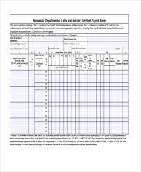 Prevailing wage complaint form print in ink or type your responses. Free 34 Printable Payroll Forms In Pdf Excel Ms Word
