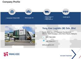 Is formed to develop a mutual beneficial business relationship in various aspects of industrial demands. Yang Kee Logistics M Sdn Bhd Company Profile And Jobs Wobb