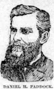 Daniel Holmes Paddock (1852-1905)