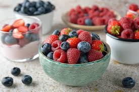 The body breaks carbohydrates down into glucose, which is the primary energy source for the brain and other types of carbohydrates, including simple carbohydrates such as white bread, have much lower nutritional value. Keto Berries A Keto Guide To Fruits And Berries Keyto