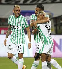 England senior players ran away and hid! Atletico Nacional 2021 Cuenta Dedicada Al Club Mas Grande De Colombia Atletico Nacional Vamos Verde Molka Moke