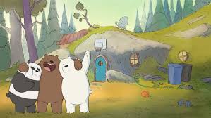 We Bare Bears Wallpapers Wallpaper Cave Inside Amazing We Bare Bears Wallpaper Laptop Hd Gambar Hewan Lucu Gambar Hewan Boneka Hewan