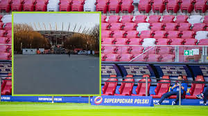 Polish Super Cup Plagued by Low Attendance and Controversy