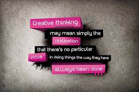 Get Out Of The Box Creative Thinking Graphic Design Quotes Thinking Quotes