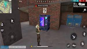 Download & play free fire on pc (win 10/8/7) & mac emulator at this point, free fire really doesn't need any introduction. Vending Machine Location In Garena Free Fire Scc