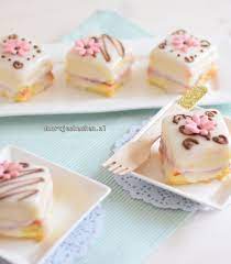 petit fours doortjes keuken petit fours dessert ideeen recepten zonder bakken